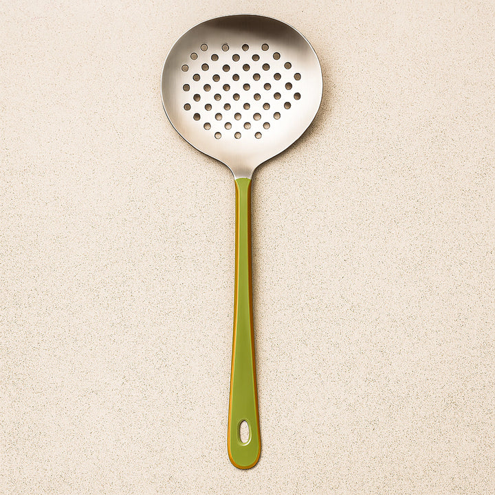 Image for Harlow Bright Skimmer With Stainless Steel Head, Key Lime