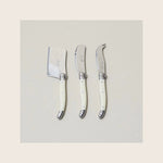 Image for Laguiole 3 Piece Mini Cheese Utensil Set