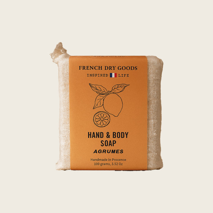 French Dry Goods Hand & Body Soap
