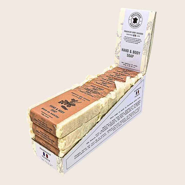 Image for French Dry Goods Hand & Body Soap