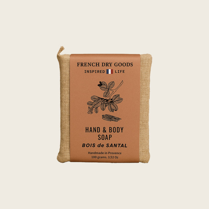 French Dry Goods Hand & Body Soap