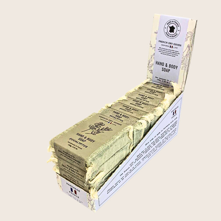 Image for French Dry Goods Hand & Body Soap