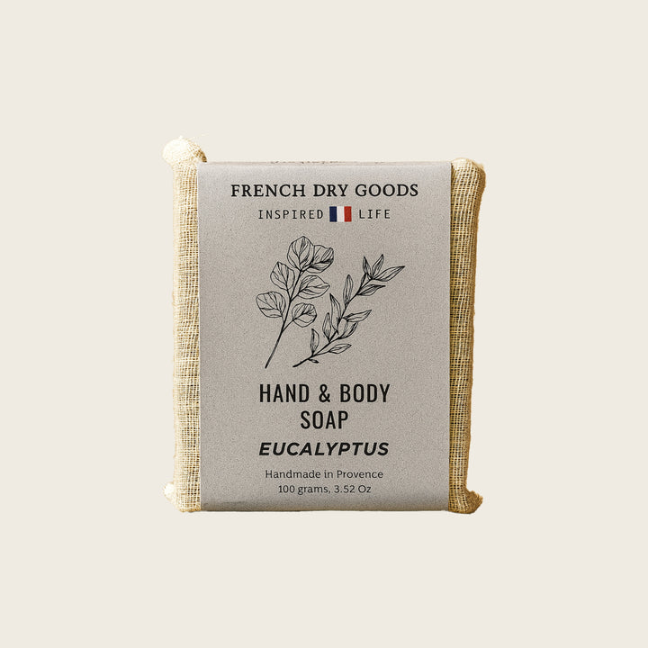 French Dry Goods Hand & Body Soap