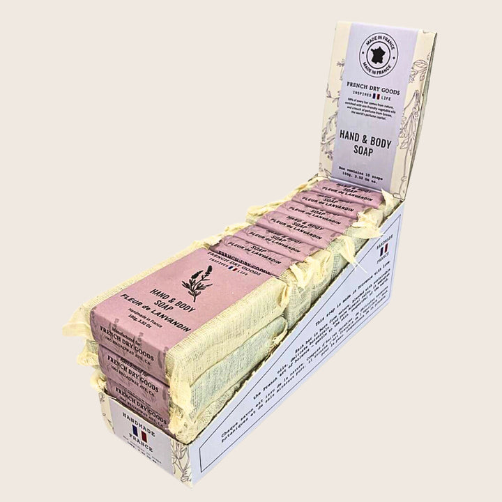 Image for French Dry Goods Hand & Body Soap