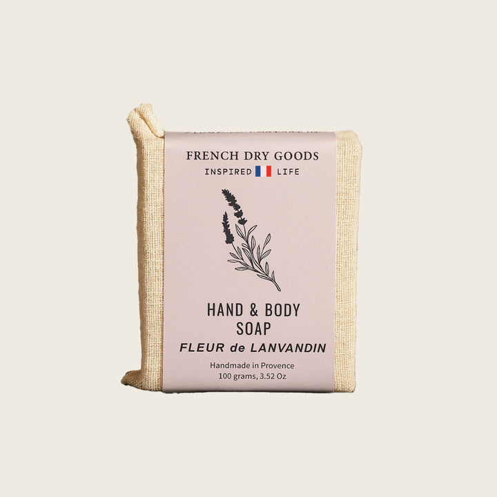 French Dry Goods Hand & Body Soap
