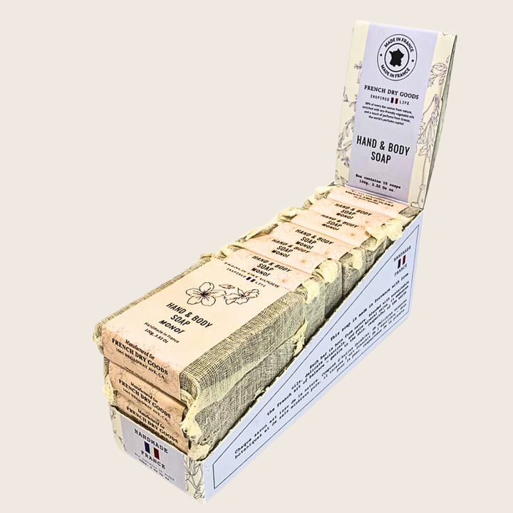 Image for French Dry Goods Hand & Body Soap