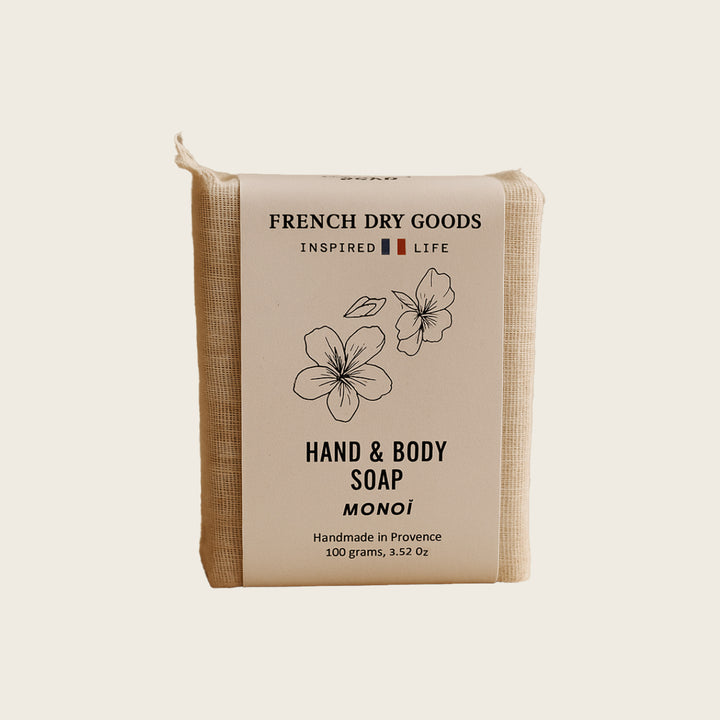 French Dry Goods Hand & Body Soap