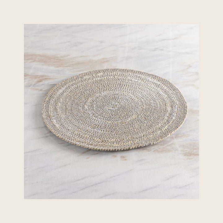 Image for Hydra Woven Seagrass Placemat