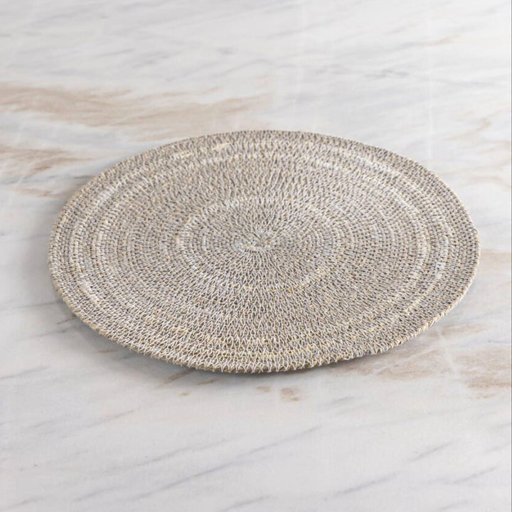 Image for Hydra Woven Seagrass Placemat