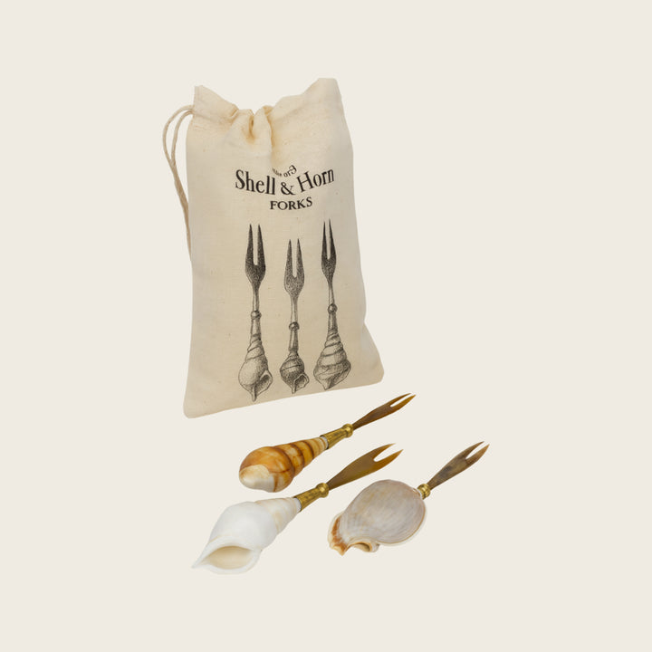 Sonae Mini Forks, Set of 3