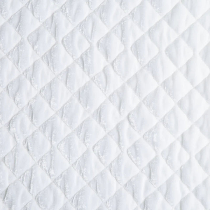 Image for Silk Velvet Quilted Coverlet