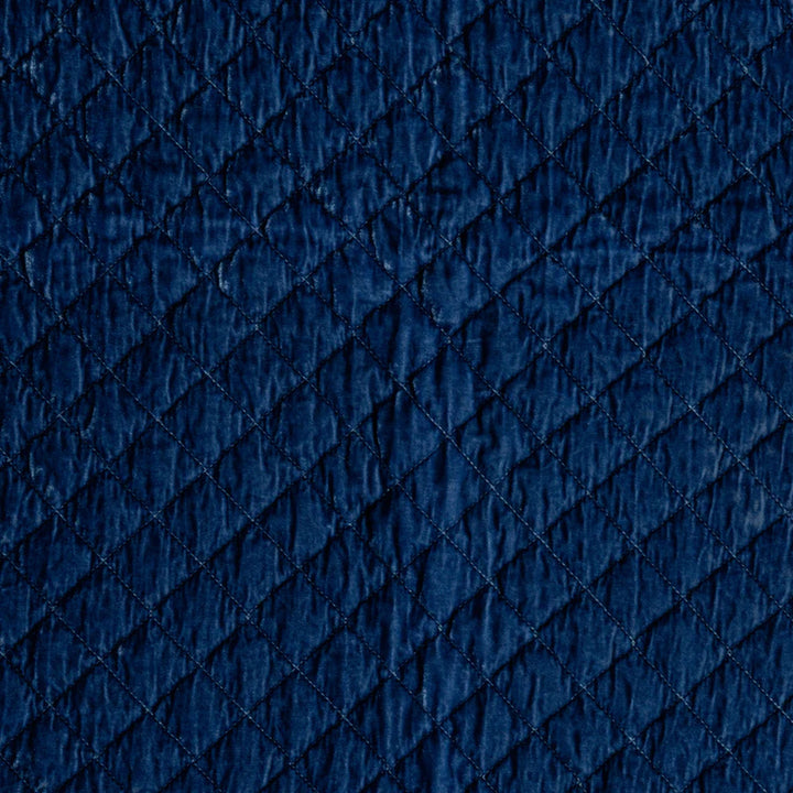 Image for Silk Velvet Quilted Coverlet
