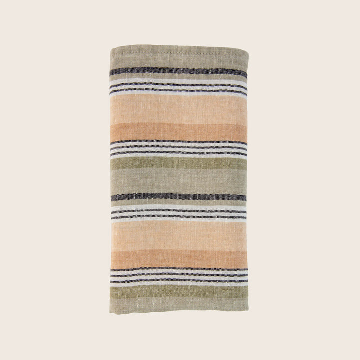 Linen Stripe Napkin