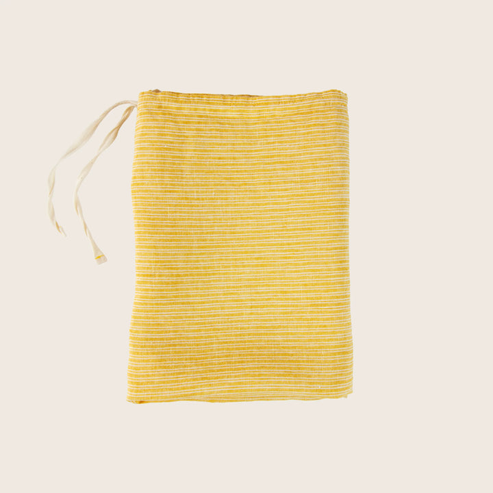 Linen Stripe Dish Towel