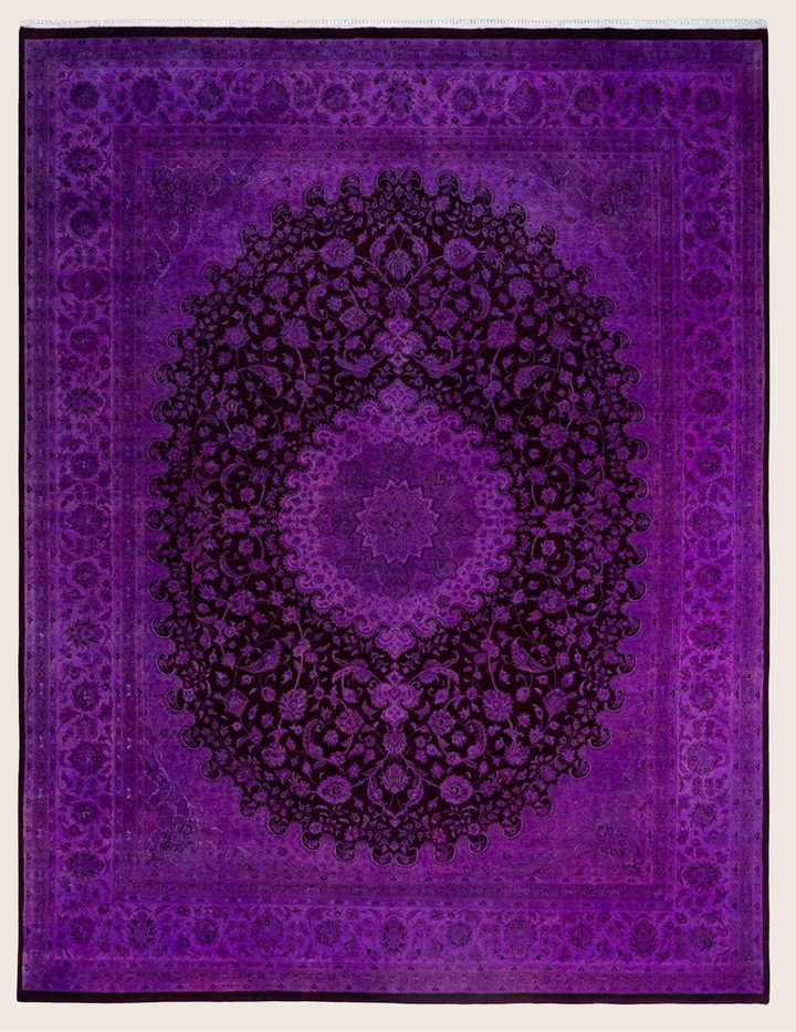 Samsara Wool Rug - 9'1" x 12'3"