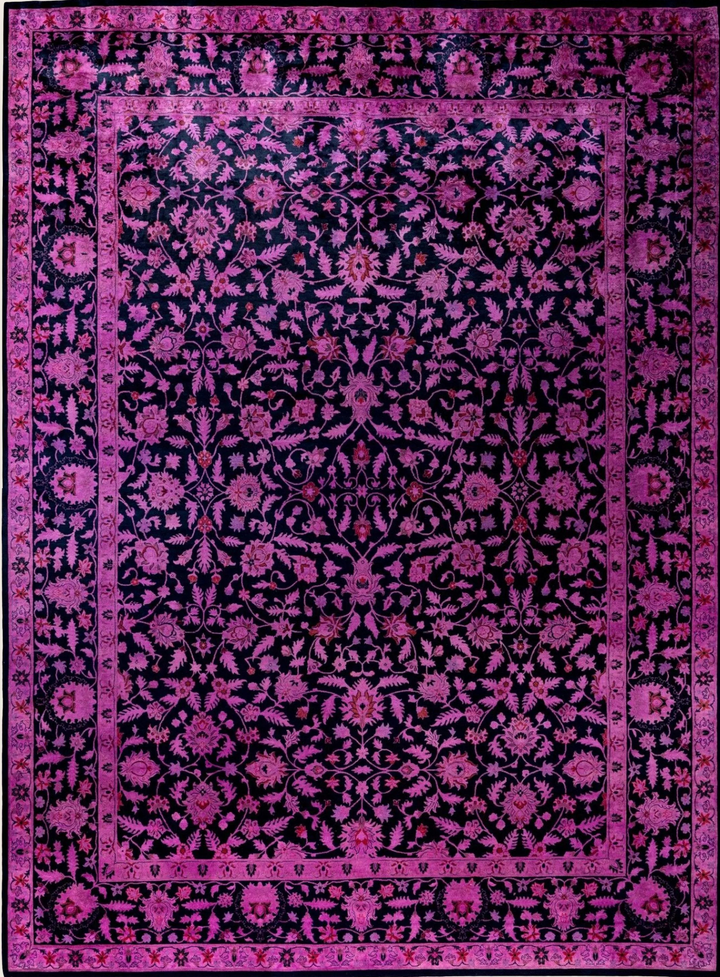 Samsara Wool Rug - 9'3" x 12'5"
