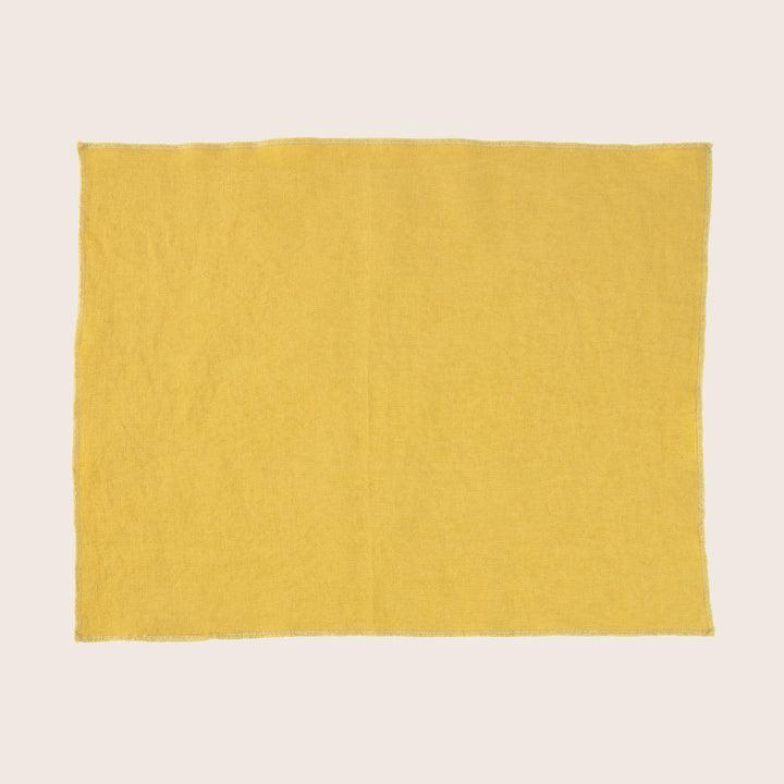 Linen Solid Color Placemat