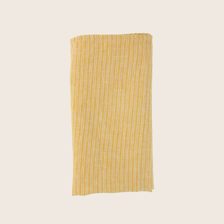 Linen Stripe Napkin