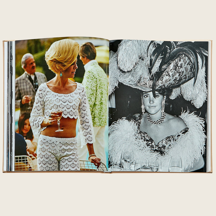 Image for The Stylish Life: Cocktail Parties Leather Bound Book