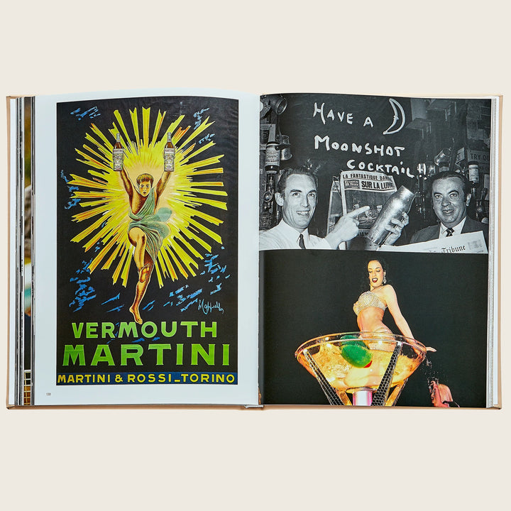 Image for The Stylish Life: Cocktail Parties Leather Bound Book