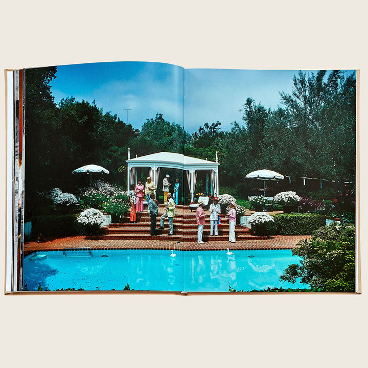 Image for The Stylish Life: Cocktail Parties Leather Bound Book