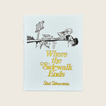 Image for Where the Sidewalk Ends Leather Bound Classic Children's Book