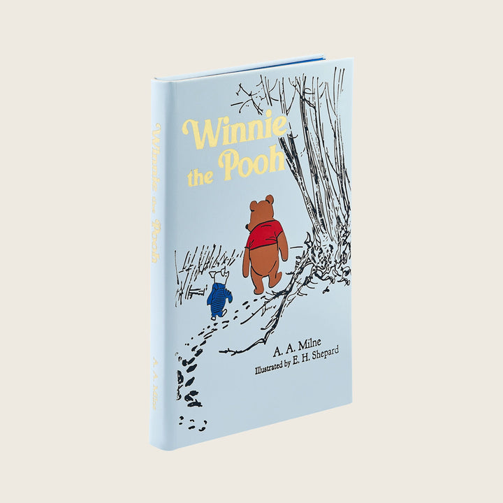 Image for Winnie The Pooh Leather Bound Classic Children's Book