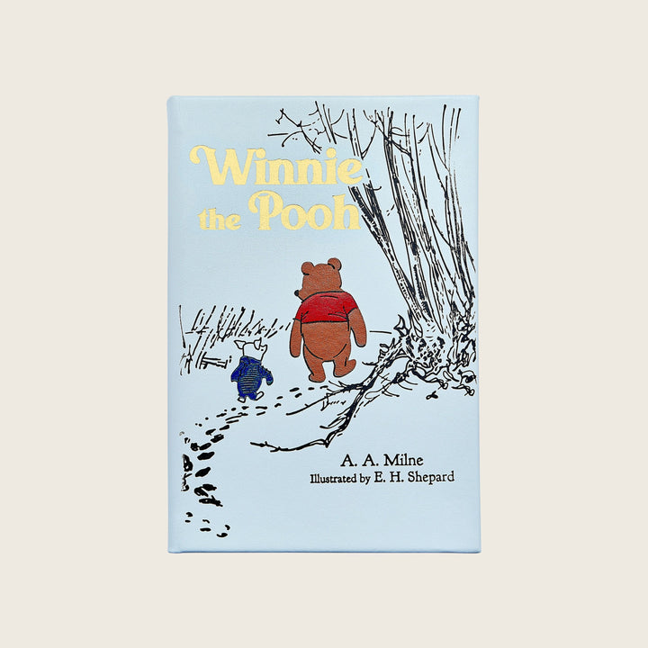 Image for Winnie The Pooh Leather Bound Classic Children's Book