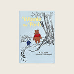 Image for Winnie The Pooh Leather Bound Classic Children's Book