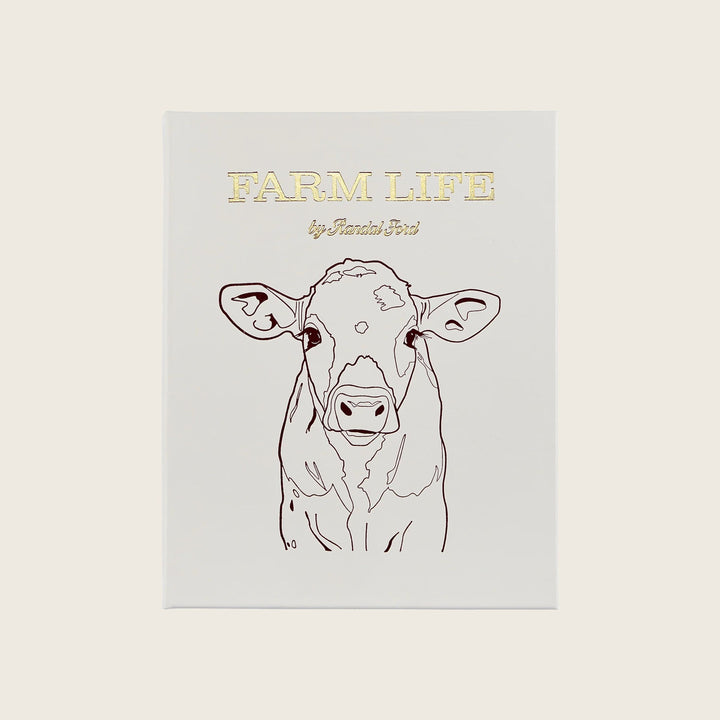 Image for Farm Life: A Collection of Animal Portraits by Randal Ford