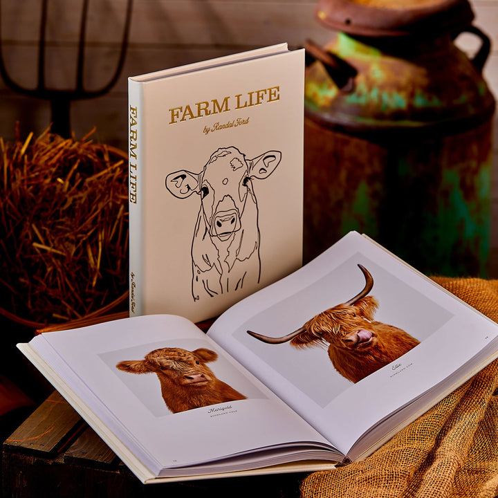 Image for Farm Life: A Collection of Animal Portraits by Randal Ford