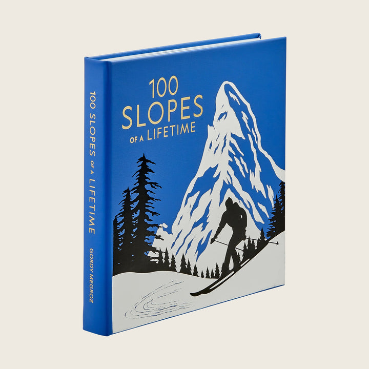 Image for 100 Slopes of a Lifetime: The World's Ultimate Ski and Snowboard Destinations