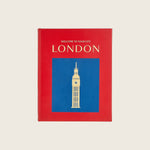 Image for Trope London Leather Bound Book
