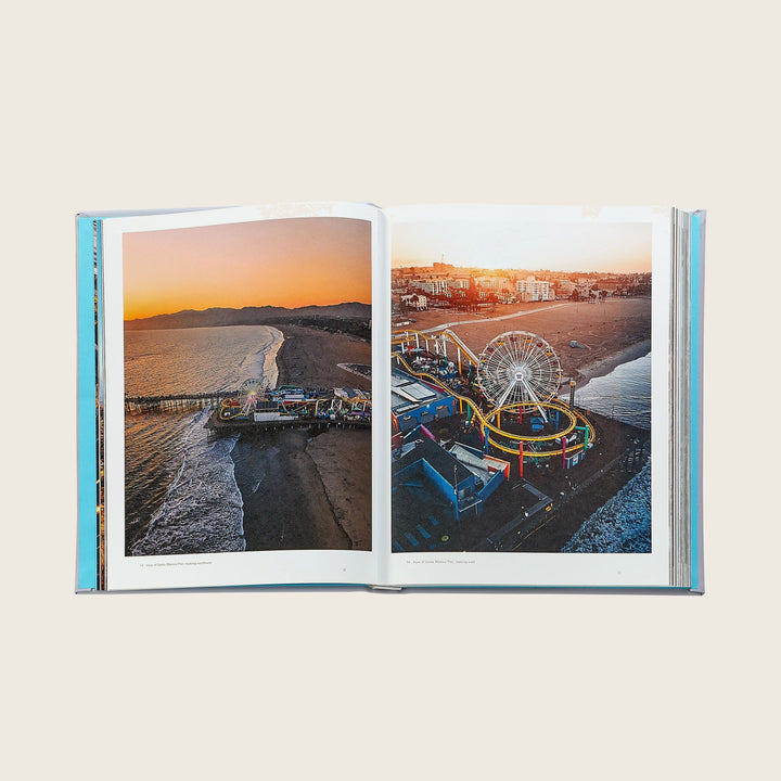 Image for Trope Los Angeles Leather Bound Book
