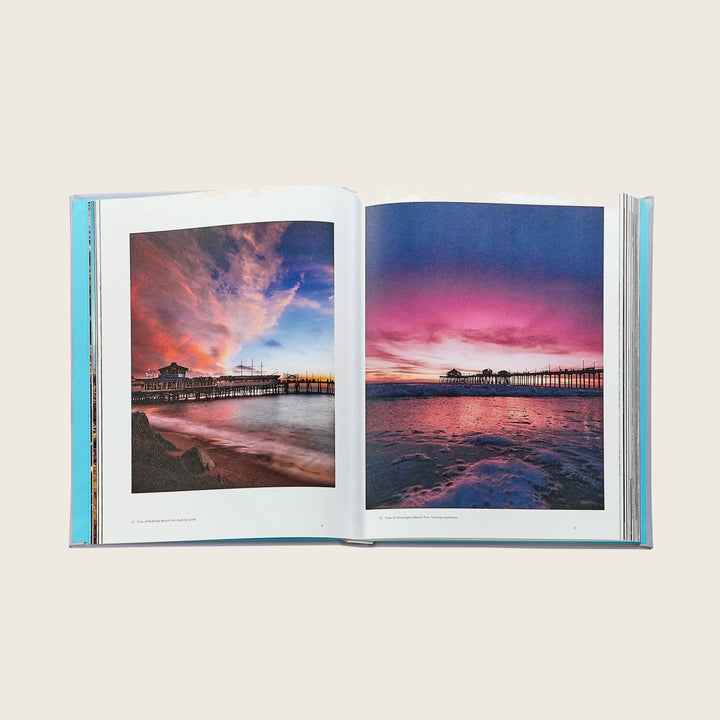 Image for Trope Los Angeles Leather Bound Book