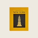 Image for Trope New York Leather Bound Book