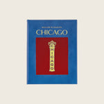 Image for Trope Chicago Leather Bound Book