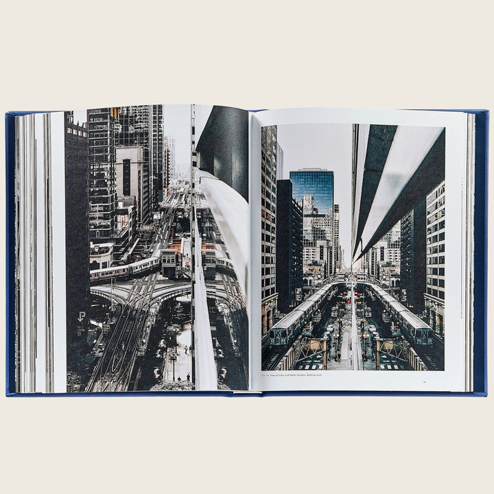 Image for Trope Chicago Leather Bound Book