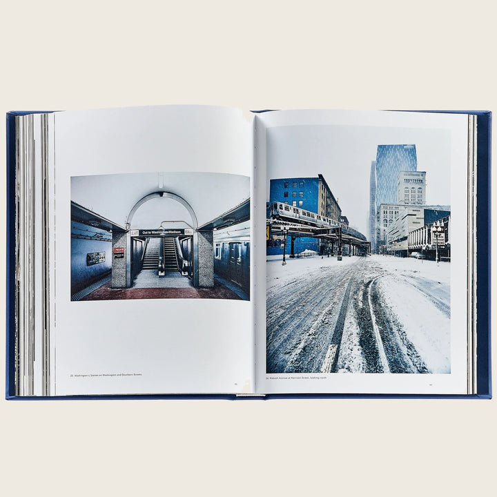 Image for Trope Chicago Leather Bound Book