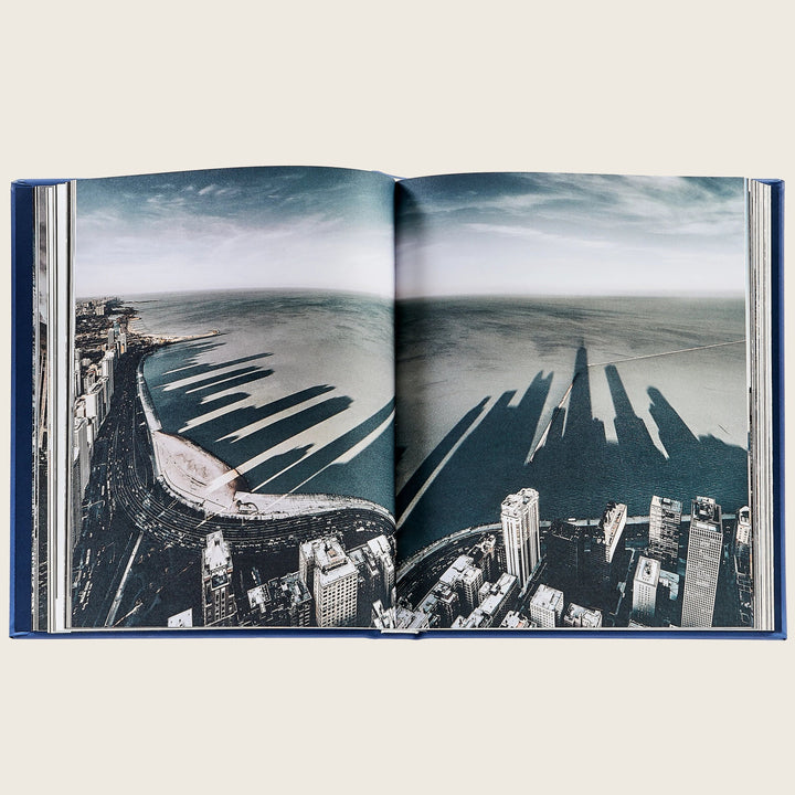 Image for Trope Chicago Leather Bound Book
