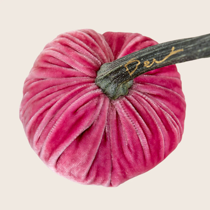 Image for Silk Velvet Pumpkin