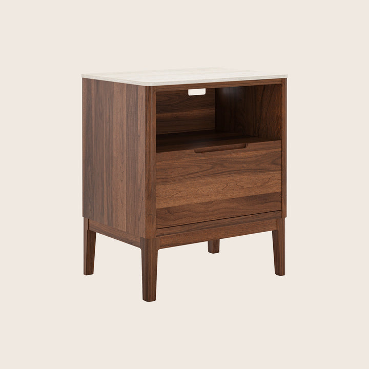 Nest Nightstand Table