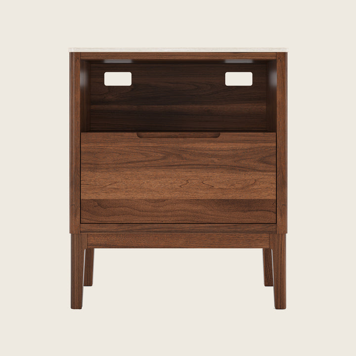 Image for Nest Nightstand Table