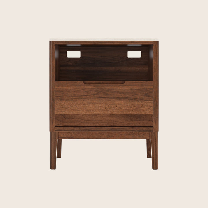 Nest Nightstand Table