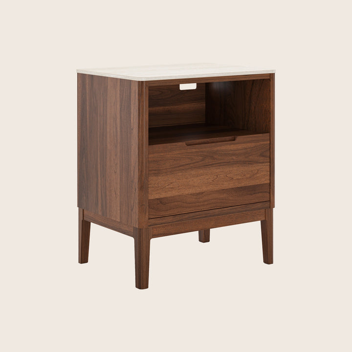 Nest Nightstand Table