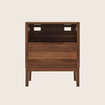 Nest Nightstand Table