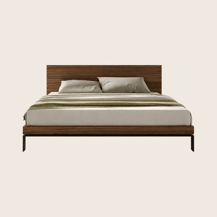 Dylan Frame Wood Bed