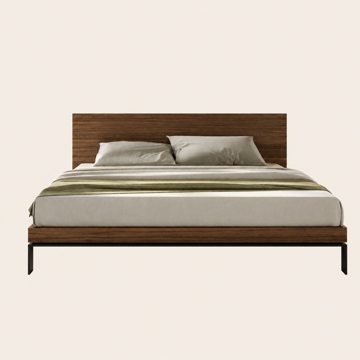 Dylan Frame Wood Bed