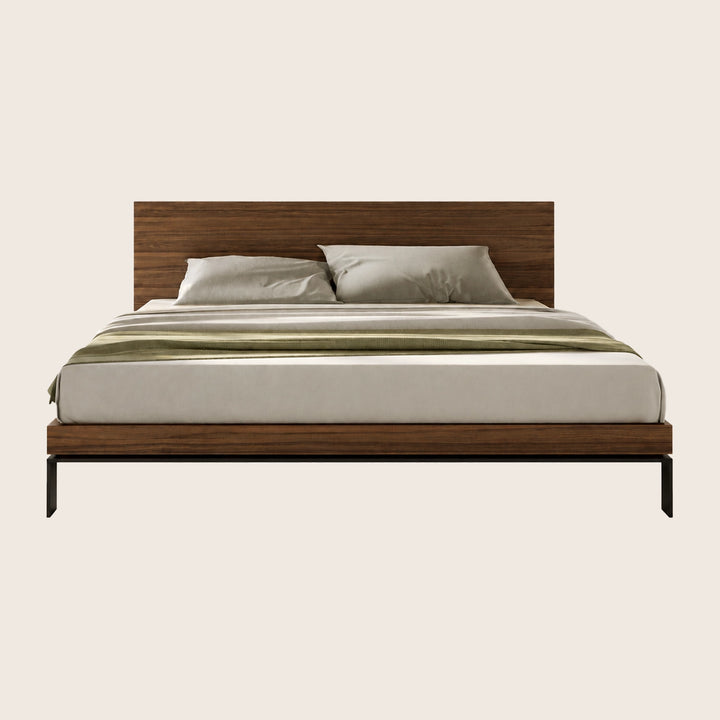 Dylan Frame Wood Bed