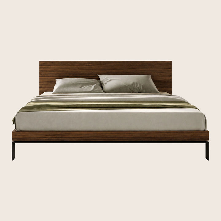 Dylan Frame Wood Bed